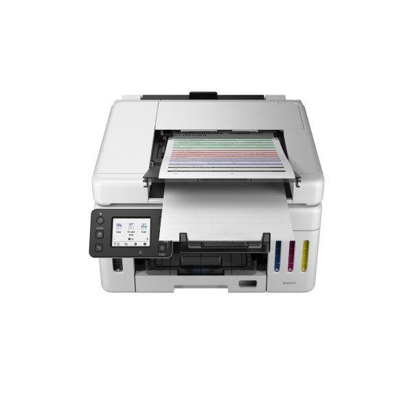 Canon MAXIFY GX6550 Inkjet A4 600 x 1200 DPI Wifi - Afbeelding 2
