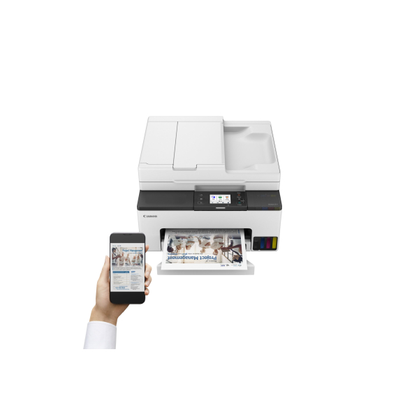 Canon MAXIFY GX2050 Inkjet A4 600 x 1200 DPI Wifi - Afbeelding 9