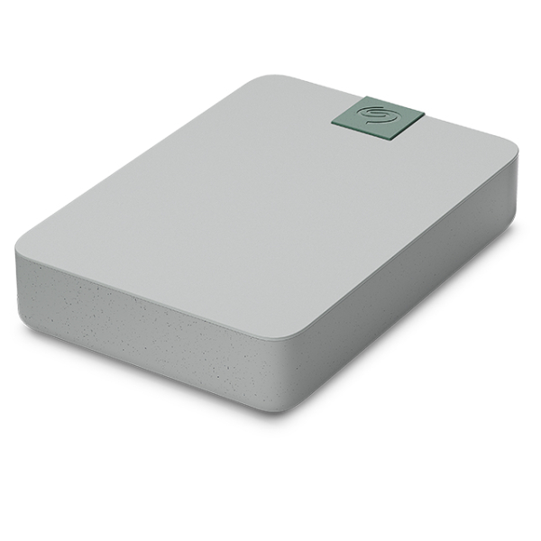 Seagate Ultra Touch externe harde schijf 5 TB Grijs - Afbeelding 2