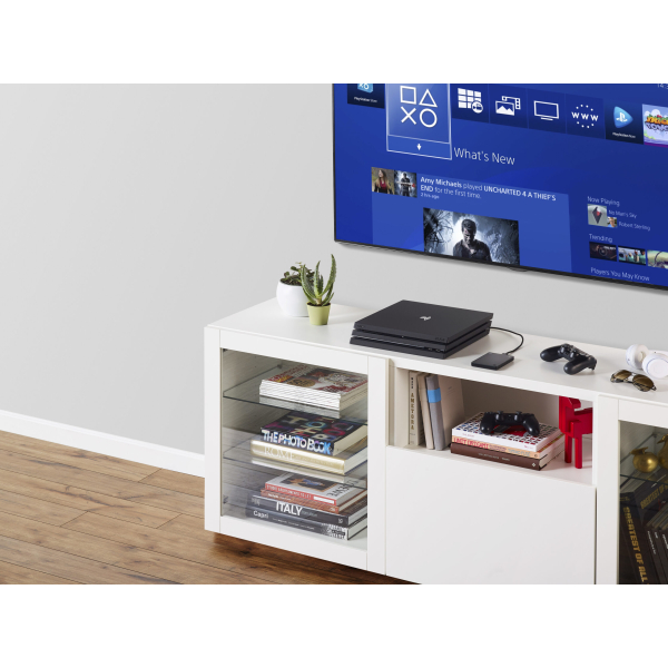 Seagate Game Drive STGD2000200 externe harde schijf 2 TB Zwart - Afbeelding 10