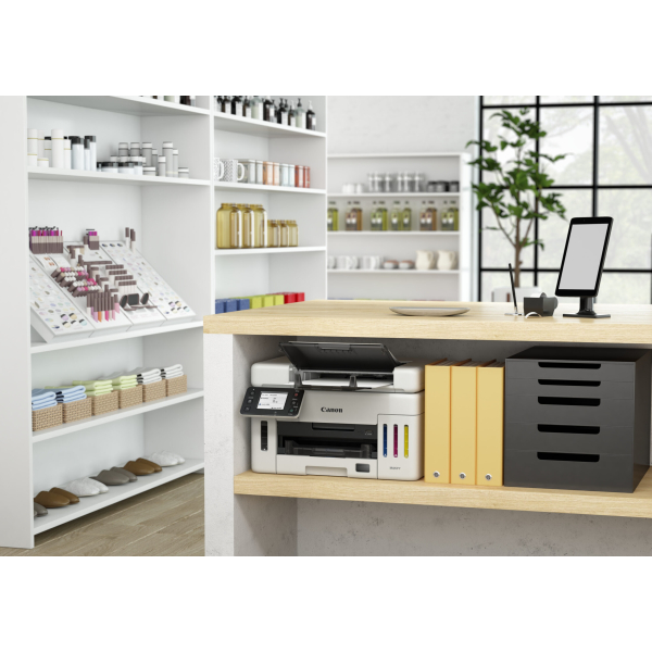 Canon MAXIFY GX6550 Inkjet A4 600 x 1200 DPI Wifi - Afbeelding 9