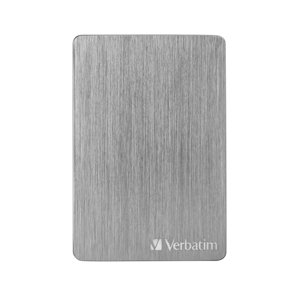 Verbatim Store 'n' Go ALU dunne mobiele harde schijf 2 TB Space Grey - Afbeelding 4