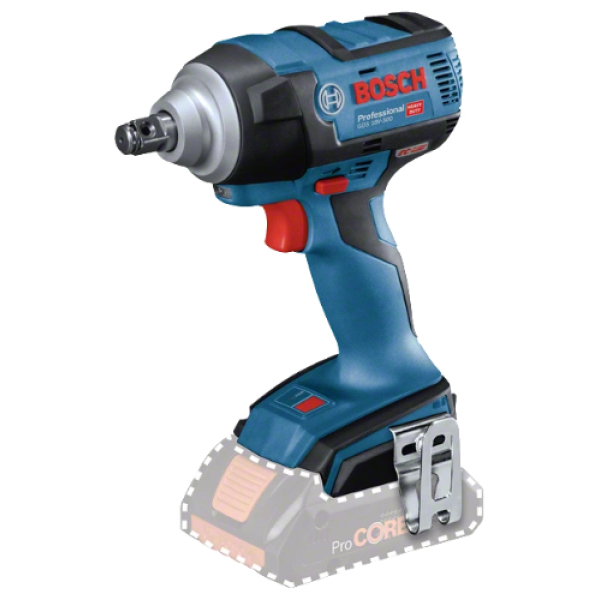 Bosch GDS 18V-300 PROFESSIONAL 1/2" 2400 RPM 300 Nm