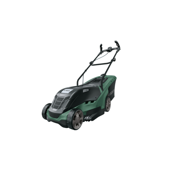 Bosch Universal Rotak 550 Duwgrasmaaier AC Zwart, Groen