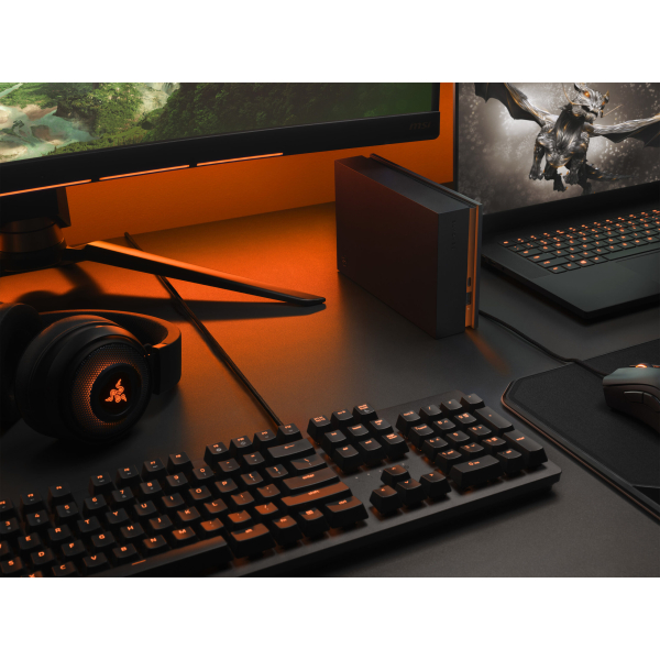 Seagate FireCuda Gaming Hub externe harde schijf 8 TB Zwart - Afbeelding 17