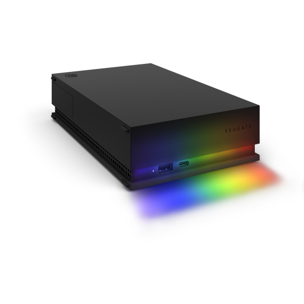 Seagate FireCuda Gaming Hub externe harde schijf 8 TB Zwart - Afbeelding 9