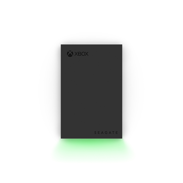 Seagate Game Drive externe harde schijf 2 TB Zwart