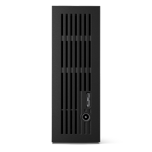 Seagate One Touch Hub externe harde schijf 8 TB Zwart, Grijs - Afbeelding 4