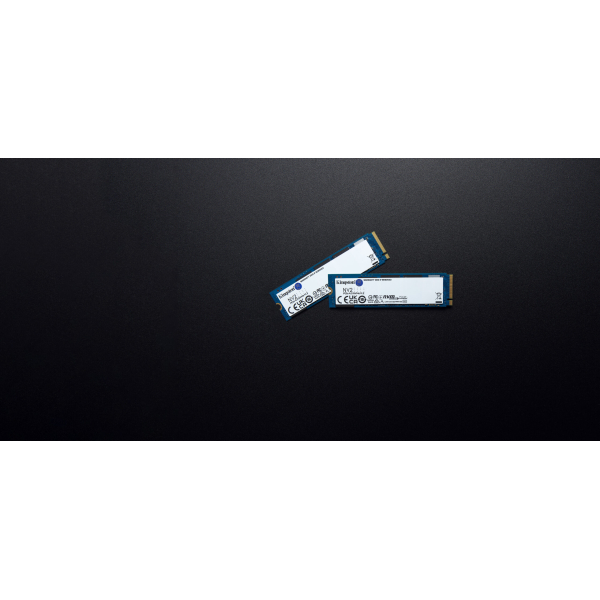 Kingston Technology 1000G NV2 M.2 2280 PCIe 4.0 NVMe SSD - Afbeelding 6