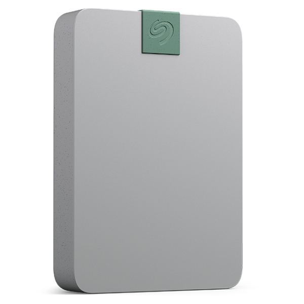 Seagate Ultra Touch externe harde schijf 5 TB Grijs