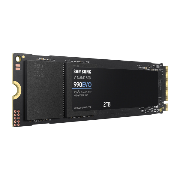 Samsung 990 EVO M.2 2 TB PCI Express 4.0 NVMe V-NAND TLC - Afbeelding 2