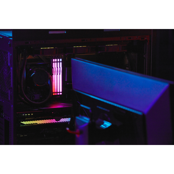 Kingston Technology FURY Beast 32GB 6000MT/s DDR5 CL36 DIMM (Kit van 2) RGB - Afbeelding 16