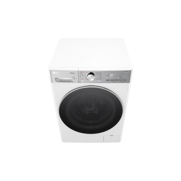 Wasmachine LG F4WR9513A2W 60 CM 1400 RPM 13 KG - Afbeelding 6