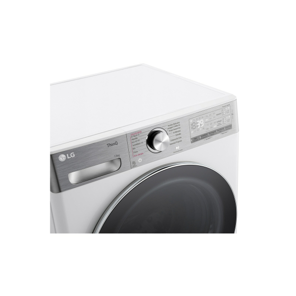 Wasmachine LG F4WR9513A2W 60 CM 1400 RPM 13 KG - Afbeelding 4