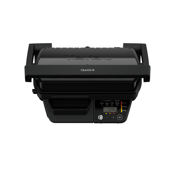 Tefal OptiGrill GC7P08 contact grill - Afbeelding 3