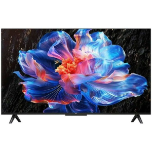 TCL 4K Smart Android LED XXL TV 65P6K (2025) 65″