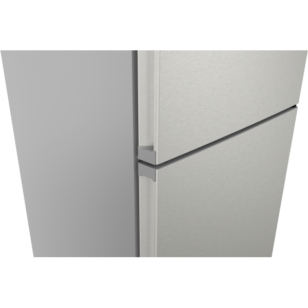 Bosch Serie 4 KGN362IDF koel-vriescombinatie Vrijstaand 321 l D Roestvrijstaal - Afbeelding 9