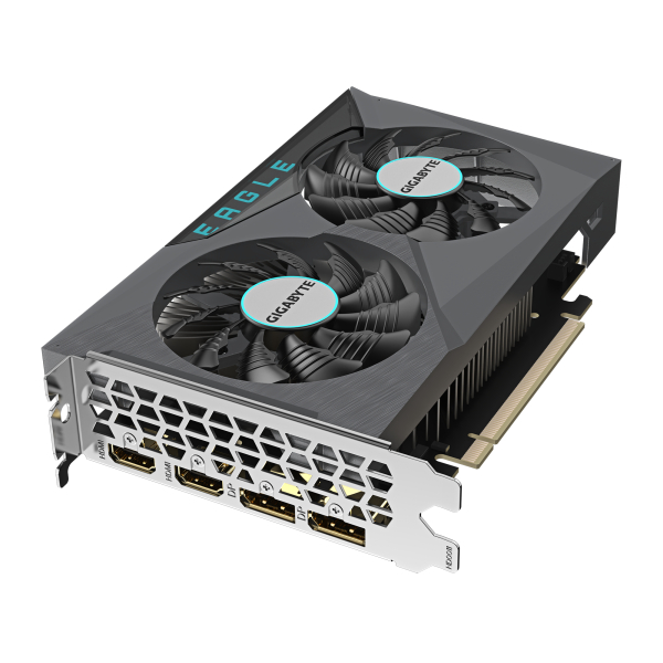 Gigabyte EAGLE GeForce RTX 3050 OC 6G NVIDIA 6 GB GDDR6 - Afbeelding 4