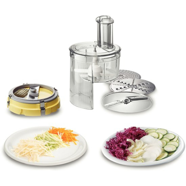 Bosch Styline keukenmachine 900 W 3,9 l Roestvrijstaal, Wit - Afbeelding 7