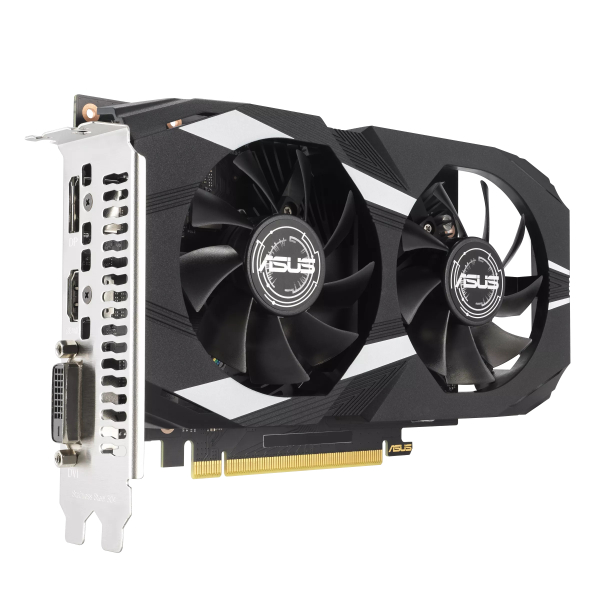 ASUS Dual -RTX3050-O6G NVIDIA GeForce RTX 3050 6 GB GDDR6 - Afbeelding 4