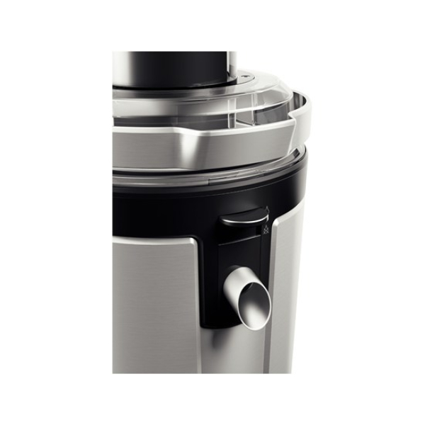 Bosch MES4000 citruspers/sapmaker Sapcentrifuge 1000 W Zwart, Grijs, Roestvrijstaal - Afbeelding 7