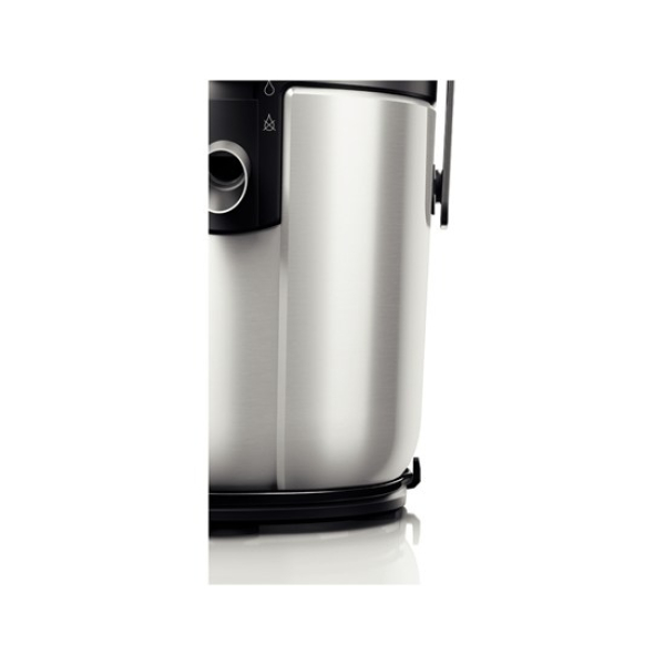 Bosch MES4000 citruspers/sapmaker Sapcentrifuge 1000 W Zwart, Grijs, Roestvrijstaal - Afbeelding 10