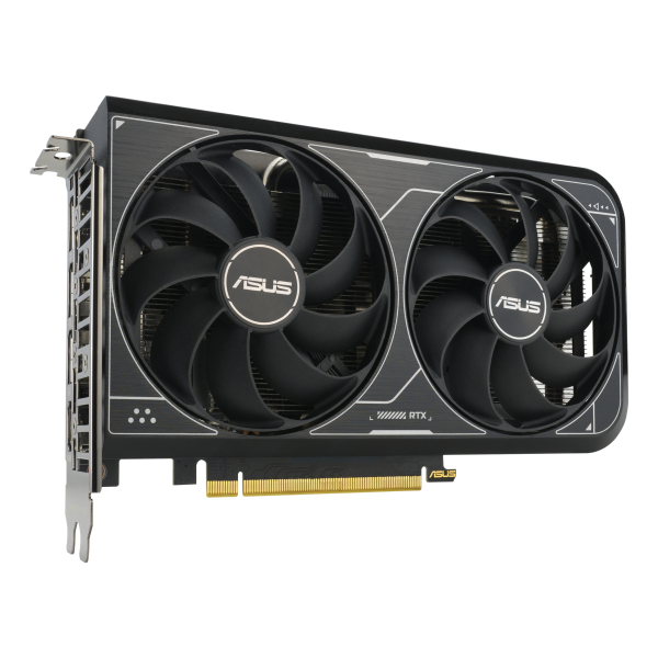 ASUS Dual -RTX4060TI-O8G-V2 NVIDIA GeForce RTX 4060 Ti 8 GB GDDR6 - Afbeelding 6