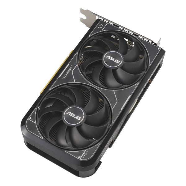 ASUS Dual -RTX4060TI-O8G-V2 NVIDIA GeForce RTX 4060 Ti 8 GB GDDR6 - Afbeelding 3
