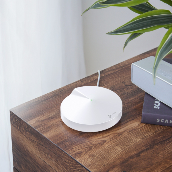 TP-Link Deco M5(3-pack) Dual-band (2.4 GHz / 5 GHz) Wi-Fi 5 (802.11ac) Wit 2 Intern - Afbeelding 4