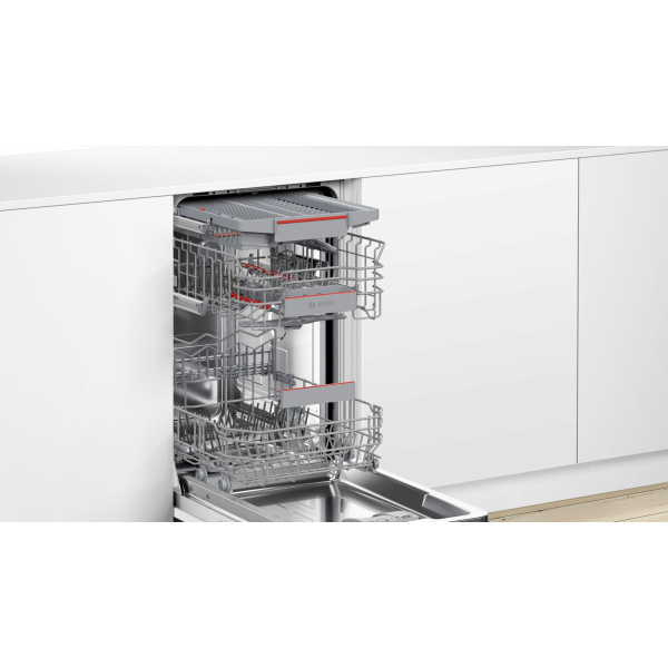 Bosch Serie 4 SPV4EMX25E vaatwasser Volledig ingebouwd 10 couverts C - Afbeelding 4