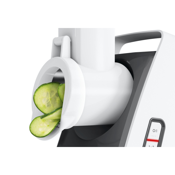 Bosch MFW3X14W vleesmolen 500 W Wit - Afbeelding 9