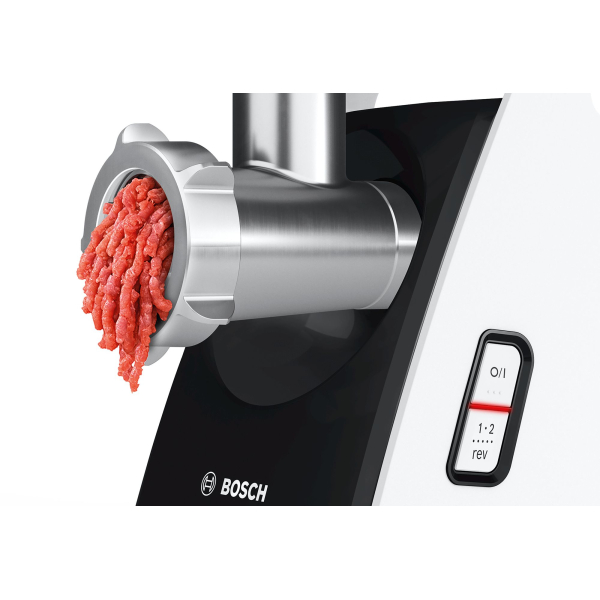 Bosch MFW3X14W vleesmolen 500 W Wit - Afbeelding 7