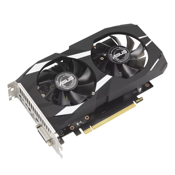 ASUS Dual -RTX3050-O6G NVIDIA GeForce RTX 3050 6 GB GDDR6 - Afbeelding 2