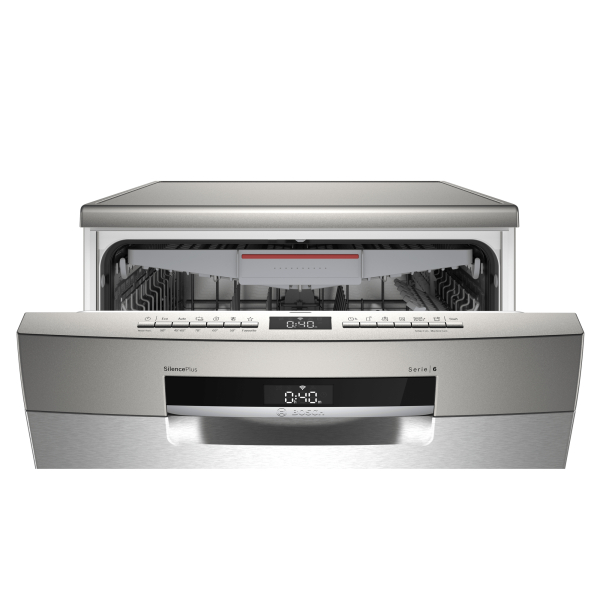 Bosch Serie 6 SMS6ECI03E vaatwasser Vrijstaand 13 couverts C - Afbeelding 2