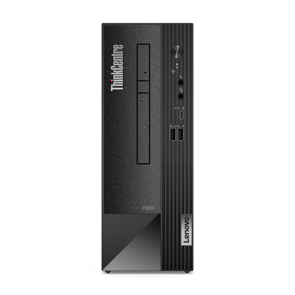 Lenovo ThinkCentre neo 50s Intel® Core™ i7 i7-13700 8 GB DDR4-SDRAM 256 GB SSD Windows 11 Pro SFF PC Zwart