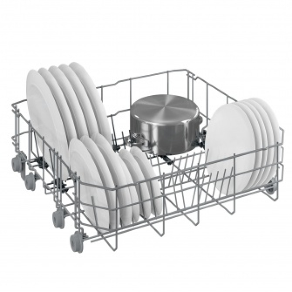 Beko DIN35320 Volledig ingebouwd 13 couverts E - Afbeelding 2
