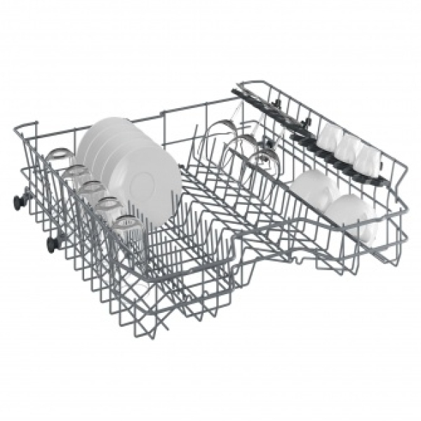 Beko DIN35320 Volledig ingebouwd 13 couverts E - Afbeelding 3