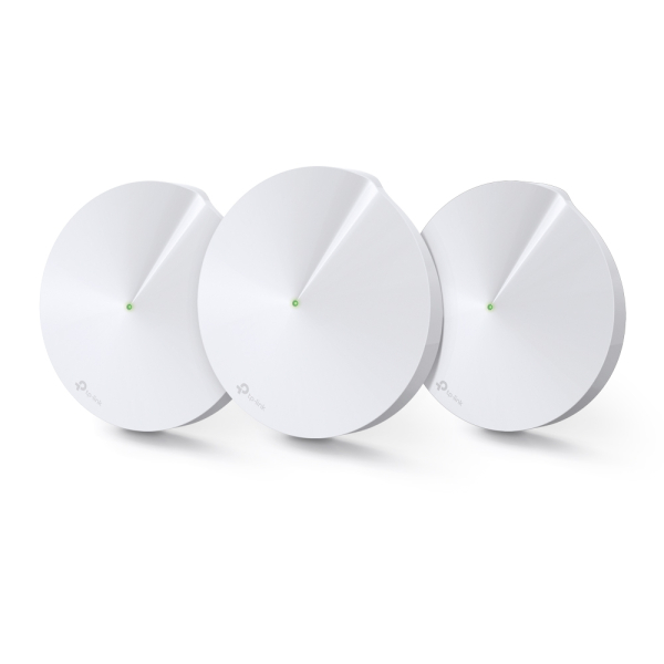 TP-Link Deco M5(3-pack) Dual-band (2.4 GHz / 5 GHz) Wi-Fi 5 (802.11ac) Wit 2 Intern - Afbeelding 2