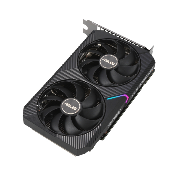 ASUS Dual -RTX3060-O12G-V2 NVIDIA GeForce RTX 3060 12 GB GDDR6 - Afbeelding 5