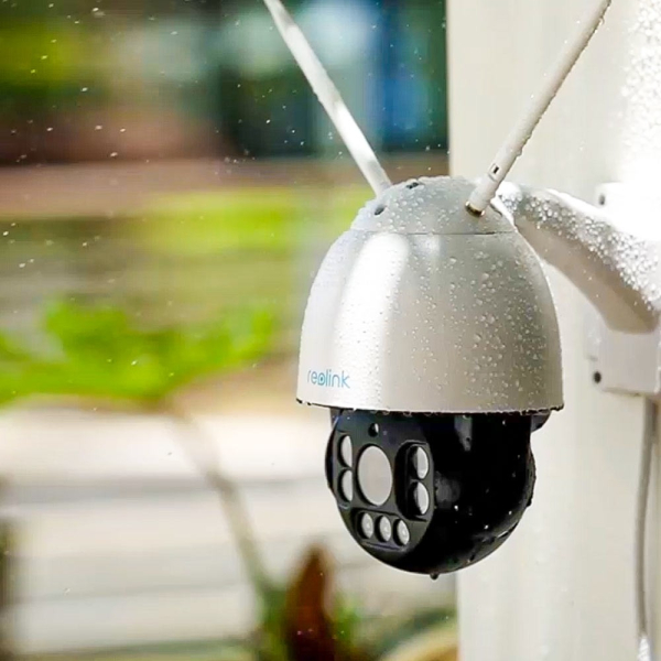 Reolink RLC-523WA bewakingscamera Dome IP-beveiligingscamera Binnen & buiten 2560 x 1920 Pixels Muur - Afbeelding 3