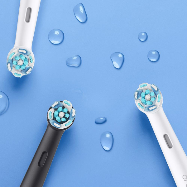 Oral-B iO 4210201363064 elektrische tandenborstel Volwassene Roterende tandenborstel Wit - Afbeelding 8
