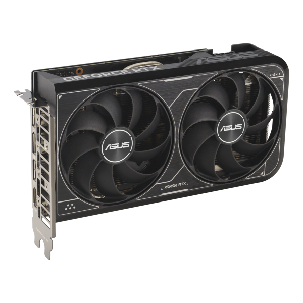ASUS Dual -RTX4060TI-O8G-V2 NVIDIA GeForce RTX 4060 Ti 8 GB GDDR6 - Afbeelding 7