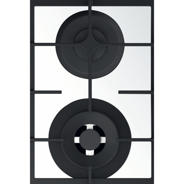 Whirlpool AKTL629/WH Wit Ingebouwd 59 cm Gaskookplaat 4 zone(s) - Afbeelding 12