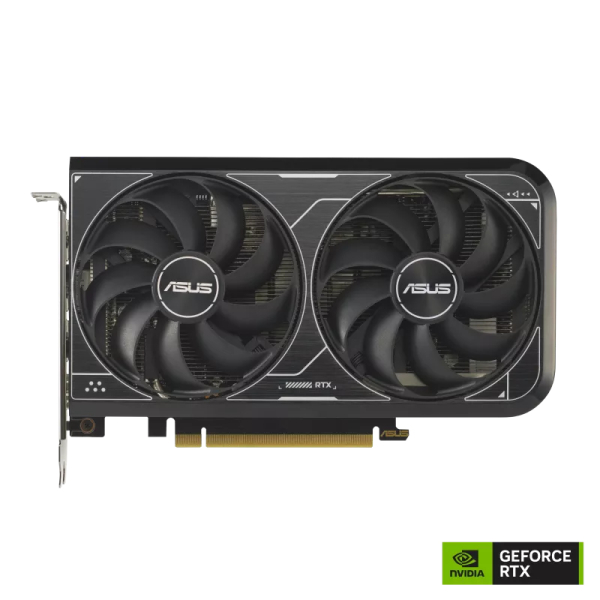 ASUS Dual 90YV0JC4-M0NB00 videokaart NVIDIA GeForce RTX 4060 8 GB GDDR6 - Afbeelding 2
