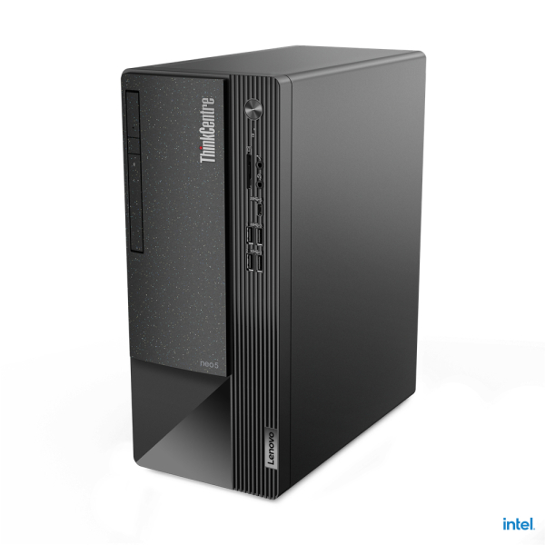 Lenovo ThinkCentre neo 50t Intel® Core™ i7 i7-13700 16 GB DDR4-SDRAM 512 GB SSD Windows 11 Pro Tower PC Zwart