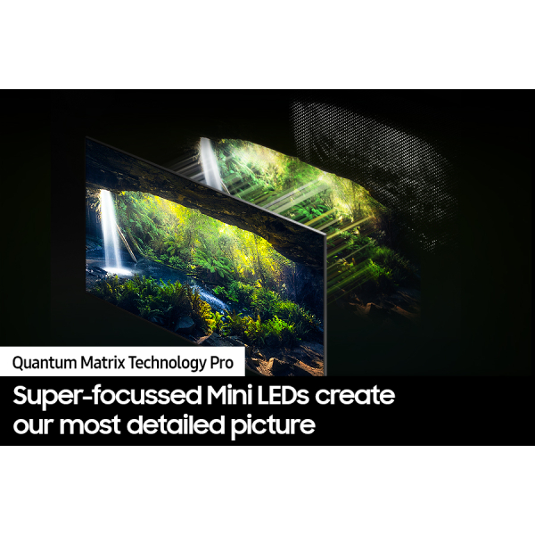 Samsung Neo QLED 8K Smart XXL TV 65QN800D 120HZ 65" (2024) - Afbeelding 8