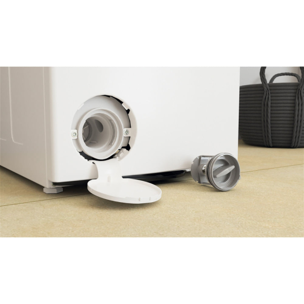 Whirlpool NTDLR 7220SS PL/N wasmachine Bovenbelading 7 kg 1200 RPM Wit - Afbeelding 13