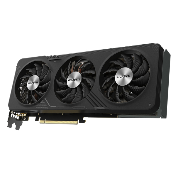 GIGABYTE GAMING Radeon RX 7600 XT OC 16G AMD 16 GB GDDR6 - Afbeelding 4