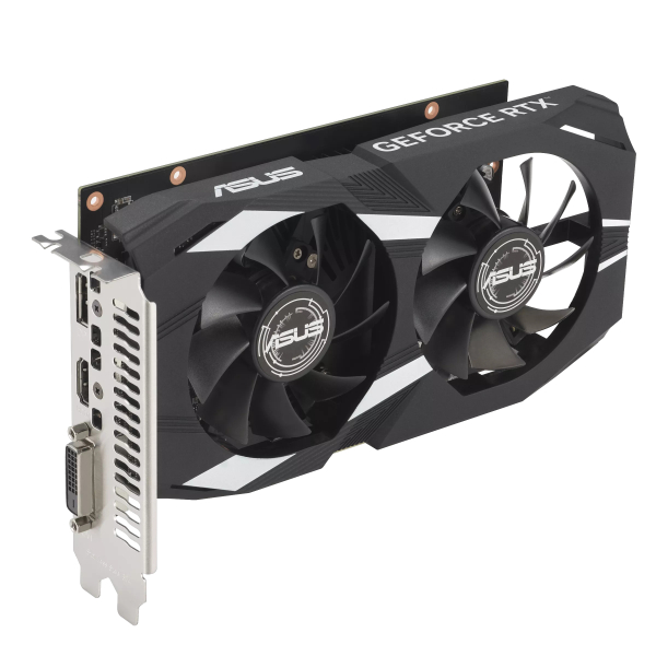 ASUS Dual -RTX3050-O6G NVIDIA GeForce RTX 3050 6 GB GDDR6 - Afbeelding 5