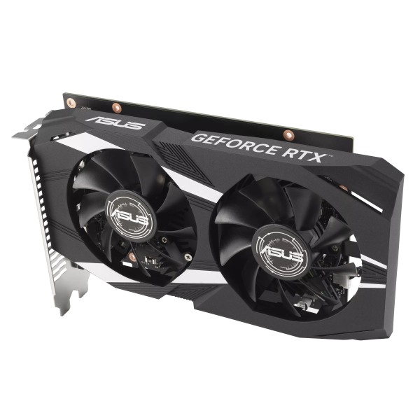 ASUS Dual -RTX3050-O6G NVIDIA GeForce RTX 3050 6 GB GDDR6 - Afbeelding 6